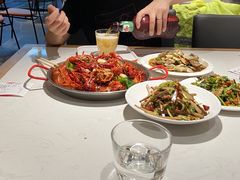 -杨氏青龙虾·羊蝎子(金盛路总店)