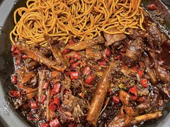 -张翻越·川渝冒菜·武汉黑鸭煲(城北万象城店)