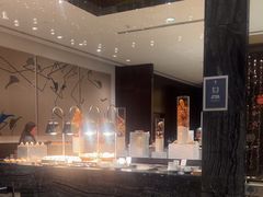 -北京希尔顿逸林酒店-逸轩西餐厅-自助餐厅