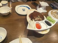 -满园烤鸭·春饼(太原街万达店)