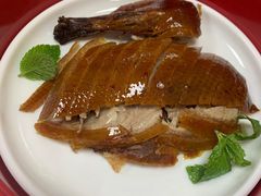 传统老北京果木烤鸭-东门烤鸭店(东华门店)