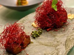 煎烹椒麻澳洲肉眼皇-广州文华东方酒店·江-由辉师傅主理