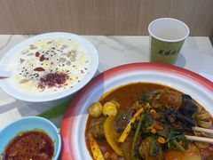 -张川人•甘肃天水麻辣烫(北医三院店)