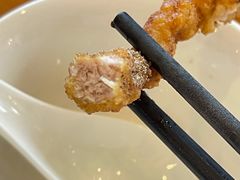 椒盐炸排条-牧羊餐厅