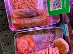 红薯饼-心太软糖油粑粑