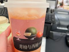 青柚与西柚-阿嬷手作(上海万象城店)