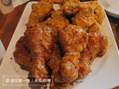-BHC炸鸡 (城山店)