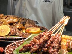 -解放碑威斯汀酒店-知味国际美食餐厅