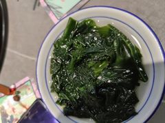海带芽-生活如沸·顺德水牛奶火锅(大学路店)