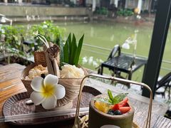 -喜洲吧·江畔老船厂·庭院餐厅(喜临院店)