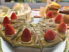 -MOSI CAKE摩思·生牛乳半糖蛋糕(云港花园店)