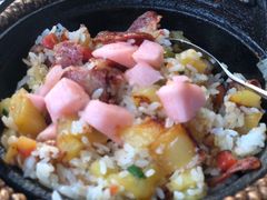 -渝绝回味碗土家洋芋饭(学道街店)