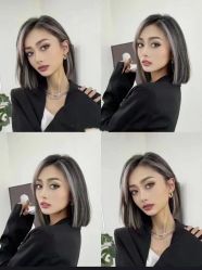 点击看大图 -MORI HAIR SALON日式美发沙龙