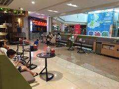 大堂-海底捞火锅(杭州萧山宝龙广场店)