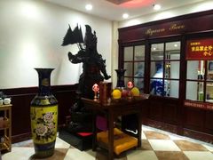 -比亚森自助烤肉料理(裕华店)