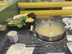 -一席地·本地鸡窝·杭帮鸡火锅(萧山银隆百货店)
