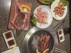 -梦山水日本烧肉(五四广场店)