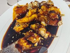 西湖醋鱼（笋壳鱼）-南麓·浙里(外滩店)