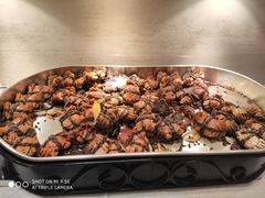 -新发展亚太JW万豪酒店·福苑咖啡厅