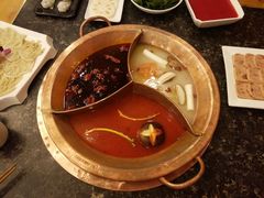 奔驰锅-老码头火锅(玉林店)