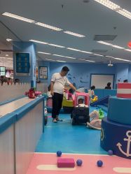 -孩子王童乐园(西安盛龙店)