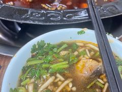 -云溪河冷锅鱼(成都玉林小吃街店)