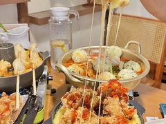 -小岛韩食创意韩国料理(惠安东南店)