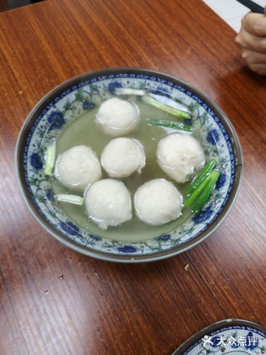 福州人铭小吃鱼丸图片