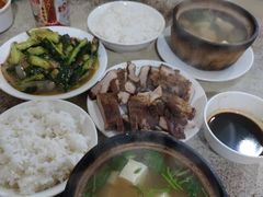 -四合心砂锅居(轩辕小区店)