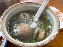 圆子汤-江油刘留肥肠(绵阳店)
