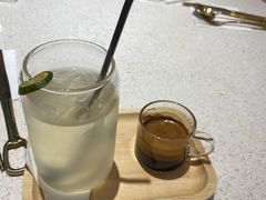 招牌椰青冷萃-Toris(LuOne凯德晶萃广场店)