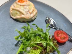 金枪鱼士豆泥沙拉-尊品牛排(沙湾印象汇店)