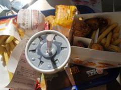 -汉堡王(北京三里屯购物中心)