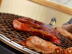 -秋香家韩式炭火烤肉(磐石路店)