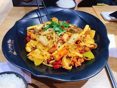 -小山城麻辣香锅(新邻生活广场店)