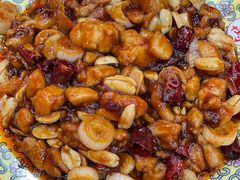 宫保鸡丁-砂锅居(西四店)