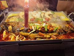 -鸣记脆皮烤鱼·海鲜烤鱼(亿合城店)