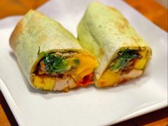 牛肉菠菜大卷-星巴克臻选(北京富力家园店)