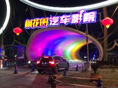 -枫花园汽车电影院(朝阳公园店)