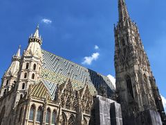 -斯蒂芬主教座堂(Stephansdom)
