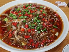 -辛记豆汤家常菜(芳草街店)