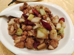 宫保鸡丁-陈麻婆豆腐(春熙店)