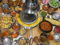 -姜虎东白丁烤肉(虹桥天地店)
