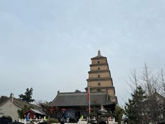 -大慈恩寺(大雁塔)