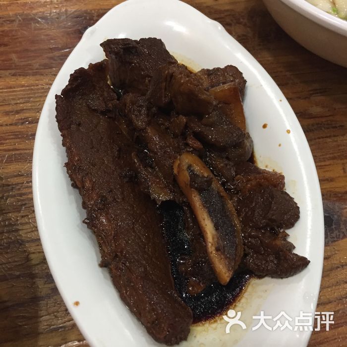 老炼咸肉菜饭店