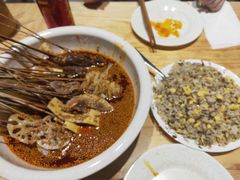 -嘉州叶婆婆钵钵鸡(建设路店)