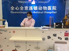 -全心全意连锁动物医院·微创中心·内科急重症·心脏专科(丰管路店)