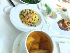 -广州塔晖粤轩中餐厅