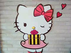 -Hello Kitty Cafe(弘大店)