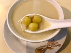 薏米腐竹莲子-晶晶甜品(发昌大厦店)